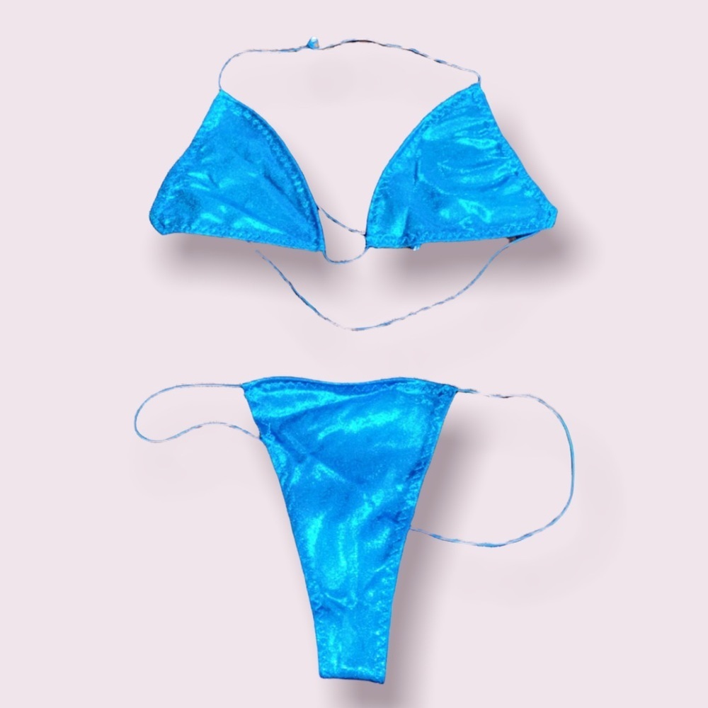 Exotic dance outfit